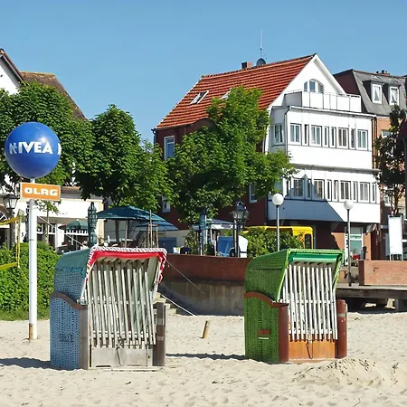 Promenadenblick - 1 Wyk auf Föhr