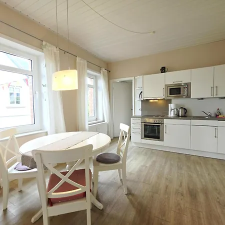 Promenadenblick - 1 Apartamento Wyk auf Föhr