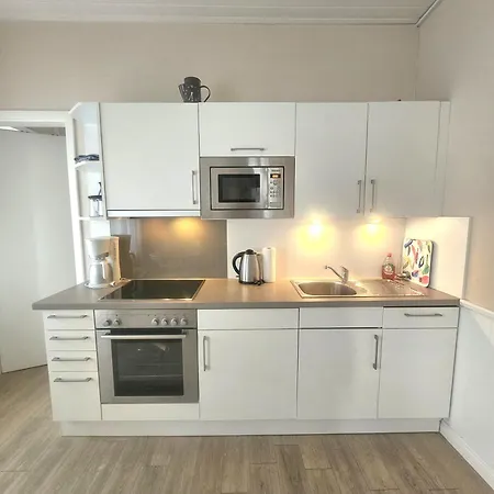 Apartamento Promenadenblick - 1