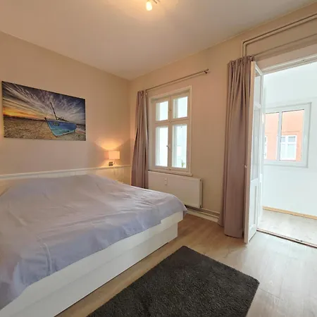 Apartamento Promenadenblick - 1