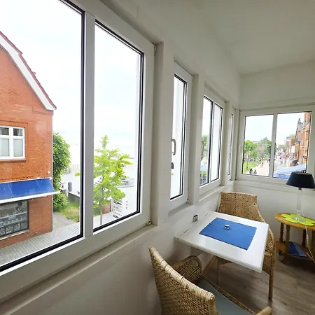 Promenadenblick - 1 Apartamento Wyk auf Föhr