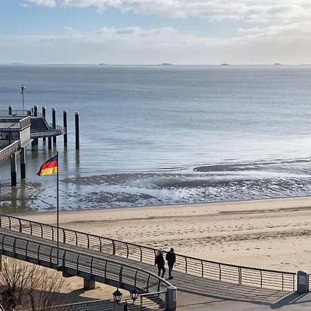 Promenadenblick - 1 * Wyk auf Föhr